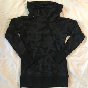 Calvin Klein Performance Camo Activewear Sweater